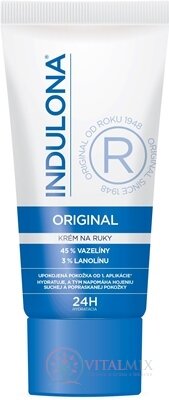 INDULONA ORIGINAL krém na ruky 1x30 ml