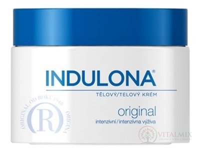 INDULONA original telový krém 1x250 ml