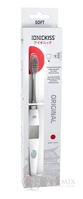 IONICKISS Original SOFT zubná kefka ionizačná, manuálna 1x1 ks
