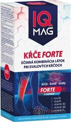 IQ MAG KŔČE FORTE tbl (inov. 2023) 1x60 ks