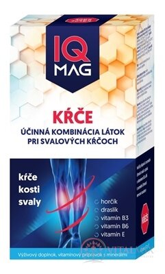 IQ MAG KŔČE tbl 1x60 ks