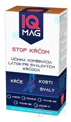 IQ MAG STOP KŔČOM tbl 1x60 ks