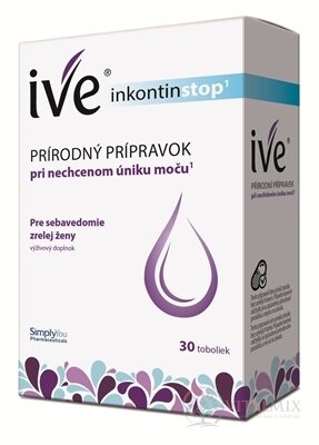 IVE INKONTIN STOP cps 1x30 ks