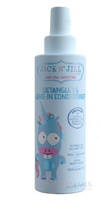 JACK N´JILL Bezoplachový kondicionér v spreji 1x200 ml