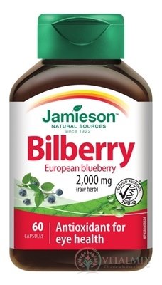 JAMIESON ČUČORIEDKY 2000 mg cps 1x60 ks