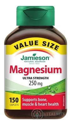 JAMIESON HORČÍK 250 mg tbl 1x150 ks