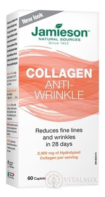 JAMIESON KOLAGÉN PROTI VRÁSKAM tbl 1x60 ks