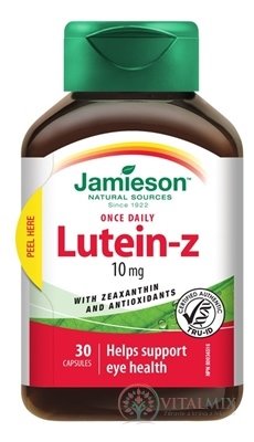 JAMIESON LUTEIN-Z™ cps 1x30 ks