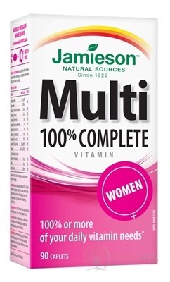 JAMIESON MULTI COMPLETE PRE ŽENY tbl 1x90 ks