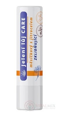 Jelení loj CARE nechtíkový so skorocelom 1x4,5 g