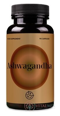 Jeme zdravo Ashwagandha cps 1x90 ks