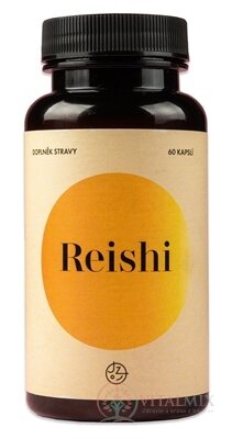 Jeme zdravo Reishi cps 1x60 ks