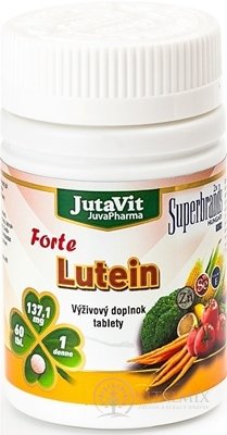 JutaVit Luteín Forte tbl 1x60 ks