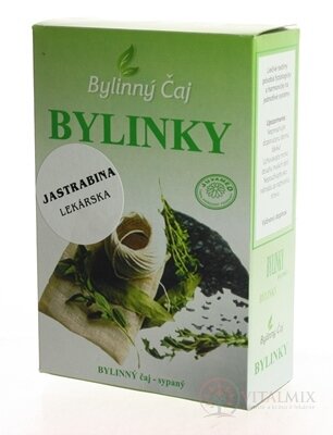 JUVAMED JASTRABINA LEKÁRSKA - VŇAŤ bylinný čaj sypaný 1x40 g