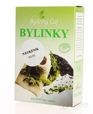 JUVAMED NÁTRŽNÍK HUSÍ - VŇAŤ bylinný čaj sypaný 1x40 g