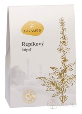 JUVAMED Repíkový kúpeľ vrecúško 1x30 g