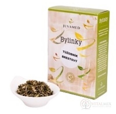 JUVAMED TÚŽOBNÍK BRESTOVÝ - VŇAŤ bylinný čaj sypaný 1x40 g