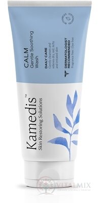 Kamedis CALM Gentle Soothing Wash jemný upokojujúci umývací gél 1x200 ml
