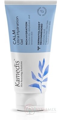 Kamedis CALM ULTRA HYDRATION GEL hydratačný gél 1x100 ml