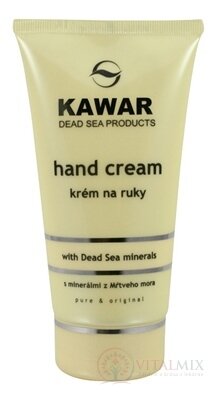 KAWAR KRÉM NA RUKY 1x150 ml