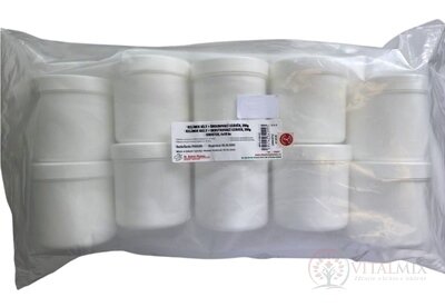 Kelímok IONISTER biely 200 g - FAGRON/K so skrutkovacím uzáverom 1x10 ks