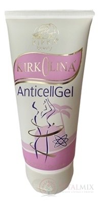 KIRKOLINA AnticellGel gél proti celulitíde 1x200 ml
