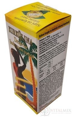 KIRKOLINA Bylinné kvapky na kontrolu telesnej hmotnosti 1x50 ml