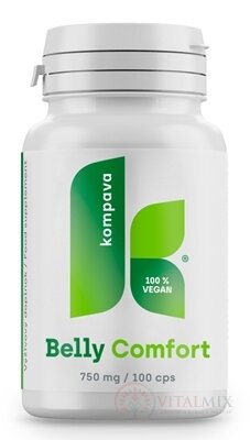 kompava Belly Comfort cps 1x100 ks