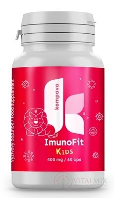 kompava ImunoFit Kids cps 1x60 ks