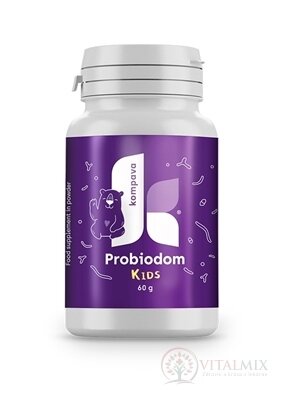 kompava Probiodom KIDS prášok 1x60 g