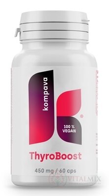 kompava ThyroBoost cps 1x60 ks