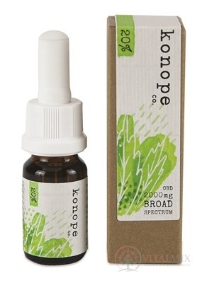 konope co. 20% + ORGANICKÝ ARGANOVÝ OLEJ 1x10 ml