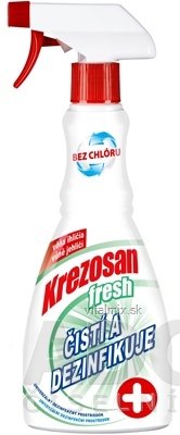 Krezosan fresh sprej 1x500 ml