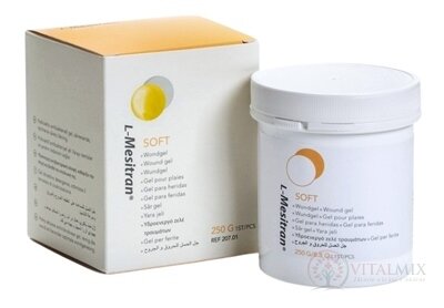 L-Mesitran SOFT gél na rany 1x250 g
