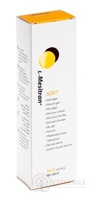 L-Mesitran SOFT gél na rany 1x50 g