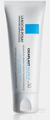 LA ROCHE-POSAY CICAPLAST Baume B5 SPF 50 balzam (M9111000) 1x40 ml