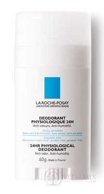 LA ROCHE-POSAY DEO PHYSIO STICK (M1033420) 1x40 g