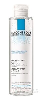 LA ROCHE-POSAY Eau Micellaire sensibles (M0365702) 1x200 ml