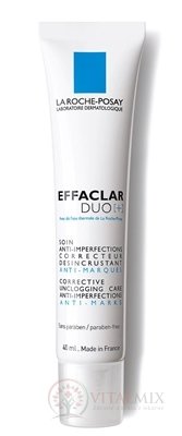 LA ROCHE-POSAY EFFACLAR DUO + (M6940500) 1x40 ml
