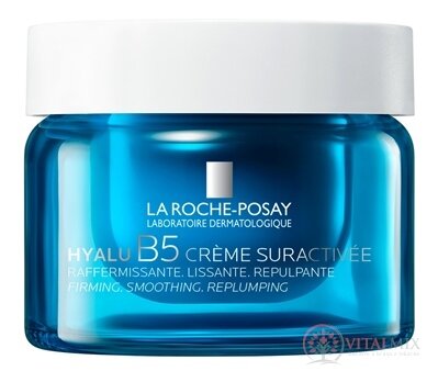 LA ROCHE-POSAY HYALU B5 CREME SURACTIVÉE krém proti vráskam pre všetky typy pleti 1x50 ml