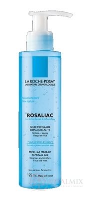 LA ROCHE-POSAY ROSALIAC micelárny odličovací gél (M0687400) 1x195 ml