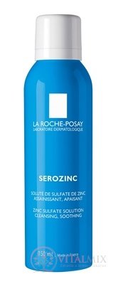 LA ROCHE-POSAY SEROZINC čistiace tonikum v spreji (M9056700) 1x150 ml