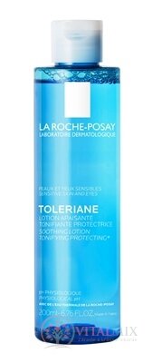 LA ROCHE-POSAY TOLERIANE SOOTHING LOTION upokojujúce tonikum 1x200 ml