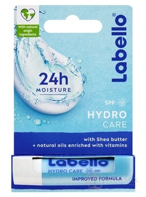 Labello HYDRO CARE SPF 15 balzam na pery 1x4,8 g