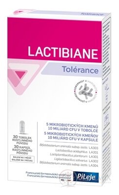 LACTIBIANE Tolérance cps 1x30 ks