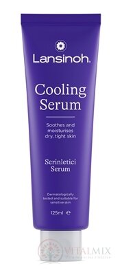 Lansinoh Chladivé telové sérum 1x125 ml