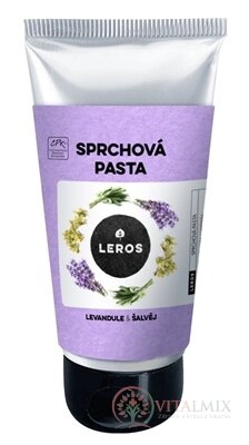 LEROS SPRCHOVÁ PASTA LEVANDUĽA & ŠALVIA 1x130 ml