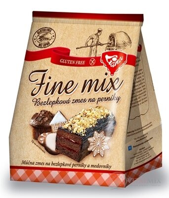 Liana Fine Mix plv (bezgluténová zmes na perníky) 1x300 g