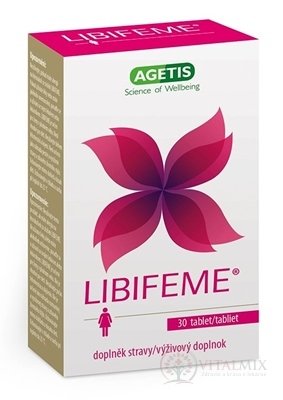 LIBIFEME tbl 1x30 ks