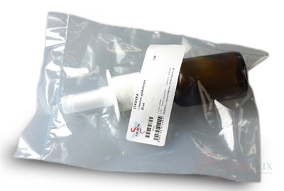 Liekovka 25ml hnedá s aplikátorom do nosa - FAGRON sáčok PE 1x1 ks